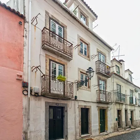 Apartment In Bairro Alto 1 - Lisbon Charm Exterior photo