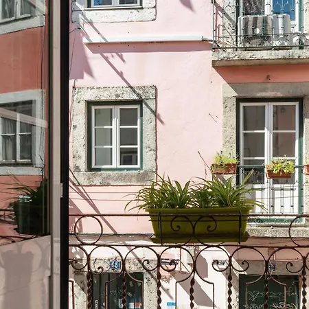 Apartment In Bairro Alto 1 - Lisbon Charm Exterior photo