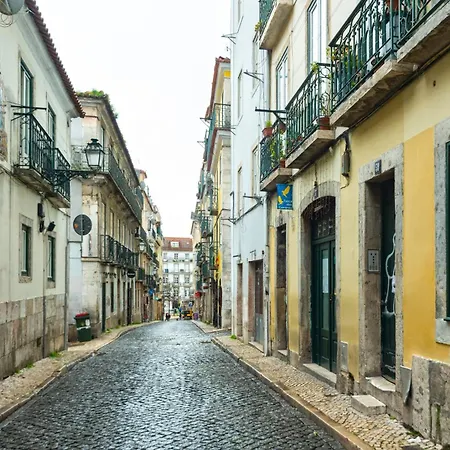 Apartment In Bairro Alto 1 - Lisbon Charm Exterior photo