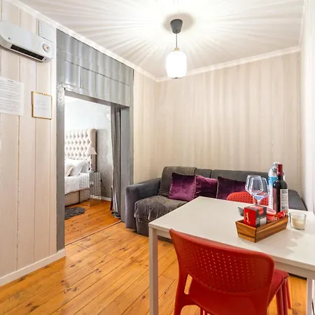 Apartment In Bairro Alto 1 - Lisbon Charm Exterior photo