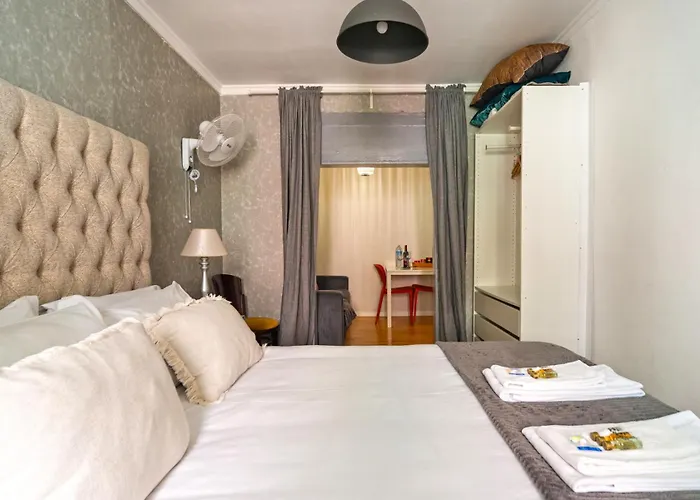 Apartment In Bairro Alto 1 - Lisbon Charm