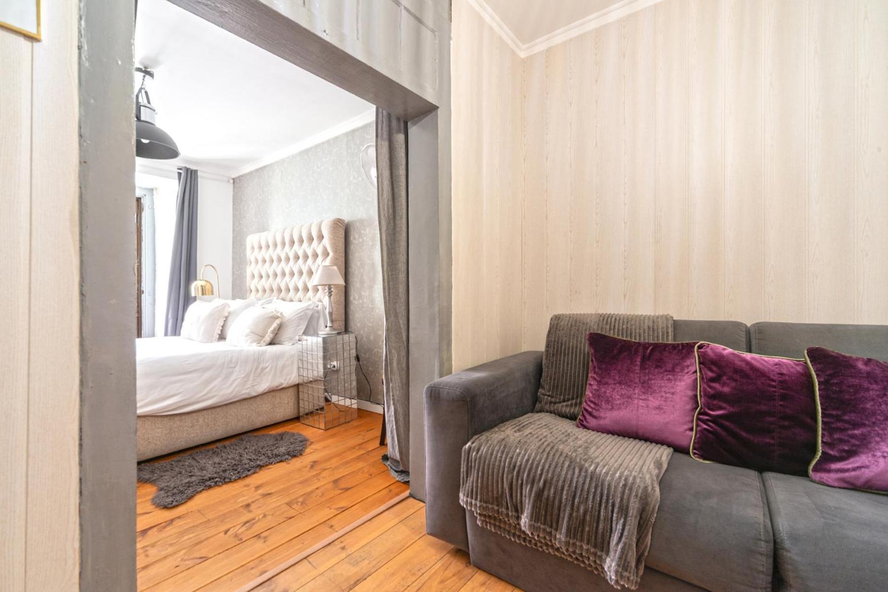 Appartement In Bairro Alto 1 - Charm Lissabon