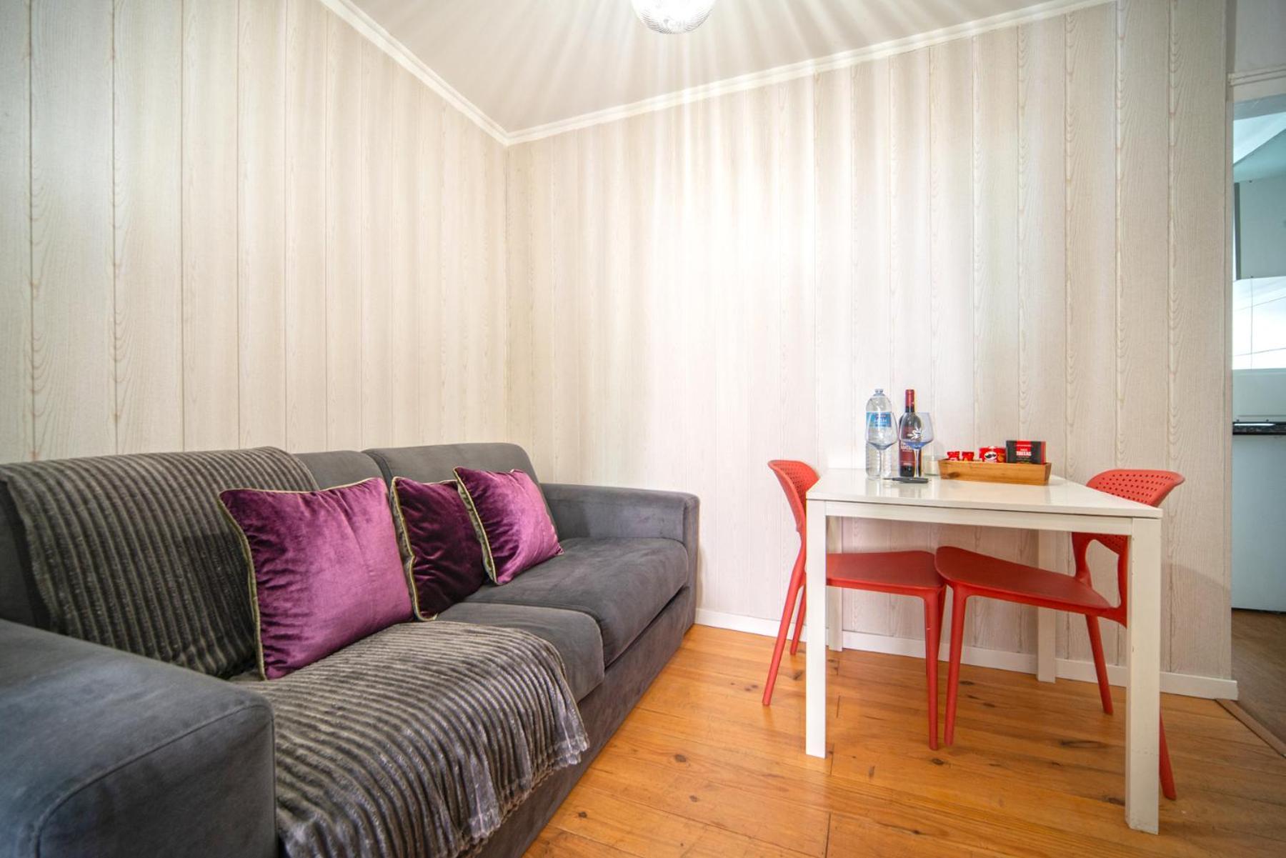 In Bairro Alto 1 - Charm Appartement *