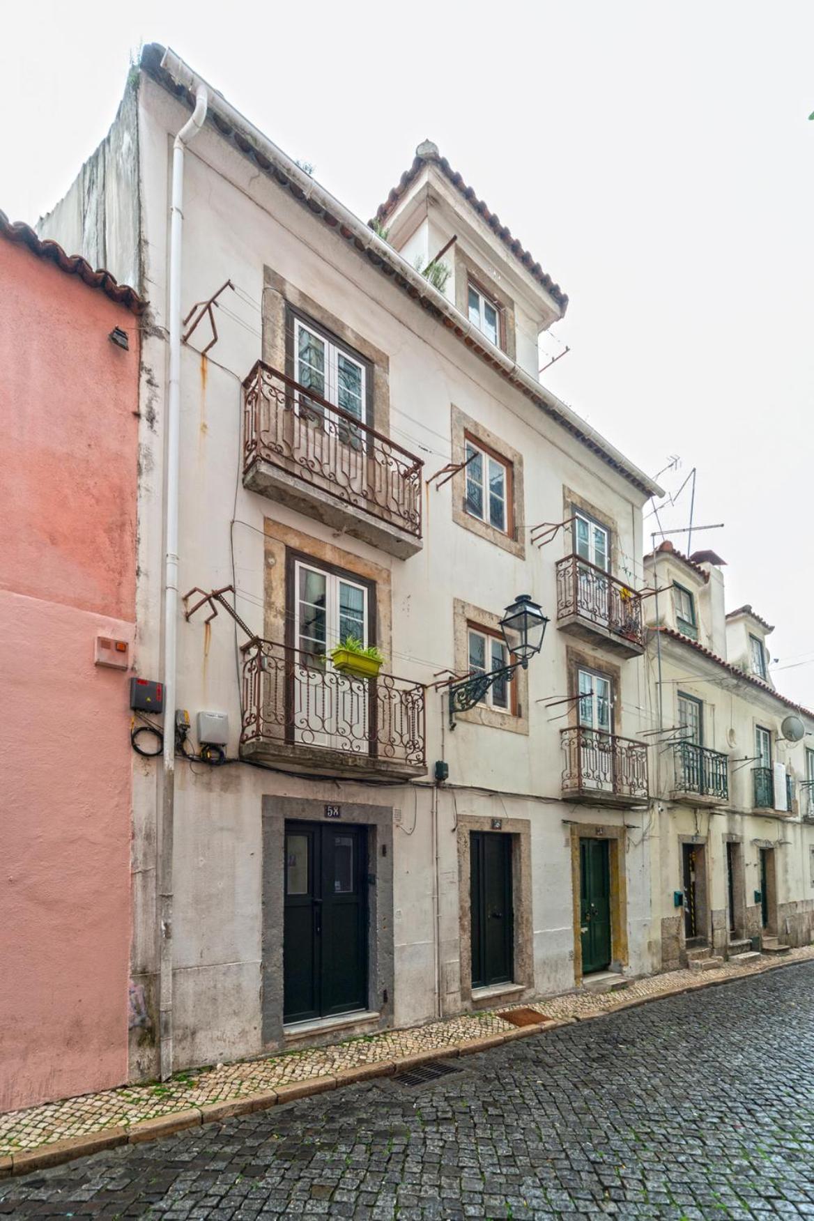 In Bairro Alto 1 - Charm Appartement Lissabon