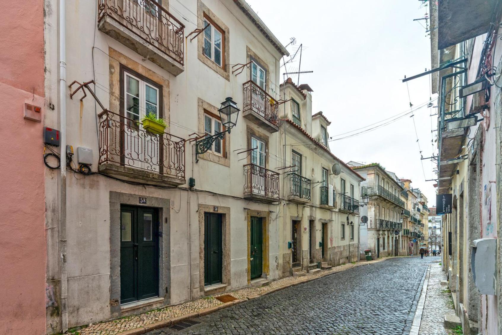 Appartement In Bairro Alto 1 - Charm *